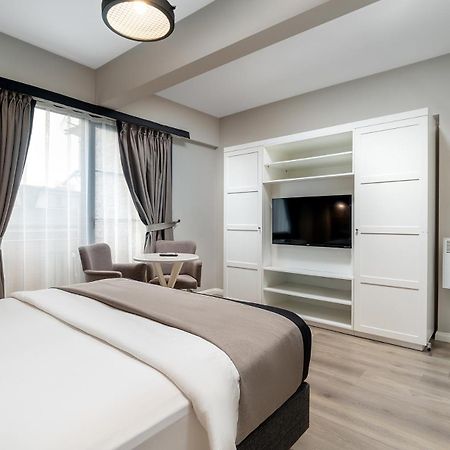 Urban Quarters - Tepebasi Aparthotel Κωνσταντινούπολη Εξωτερικό φωτογραφία