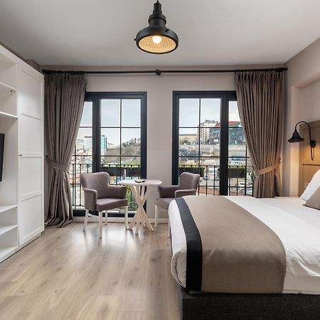 Urban Quarters - Tepebasi Aparthotel Κωνσταντινούπολη Εξωτερικό φωτογραφία
