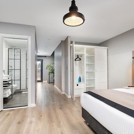 Urban Quarters - Tepebasi Aparthotel Κωνσταντινούπολη Εξωτερικό φωτογραφία