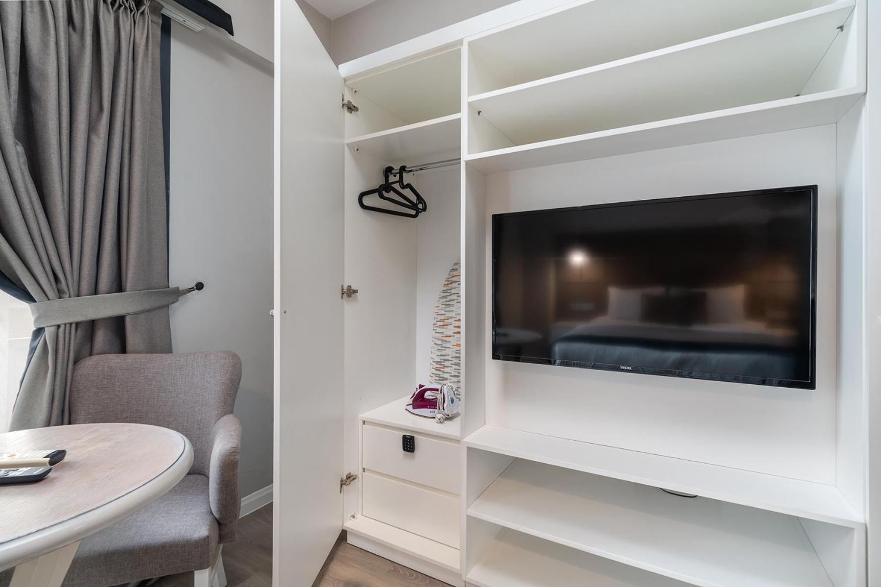 Urban Quarters - Tepebasi Aparthotel Κωνσταντινούπολη Εξωτερικό φωτογραφία
