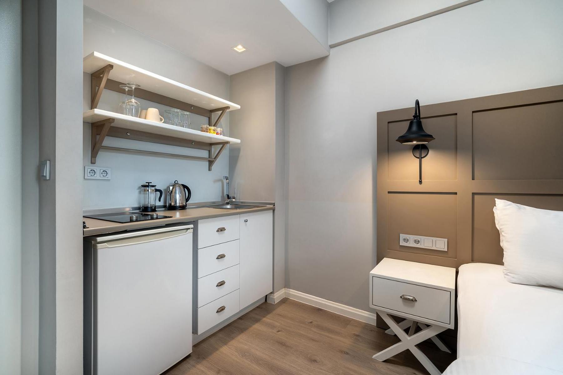 Urban Quarters - Tepebasi Aparthotel Κωνσταντινούπολη Εξωτερικό φωτογραφία