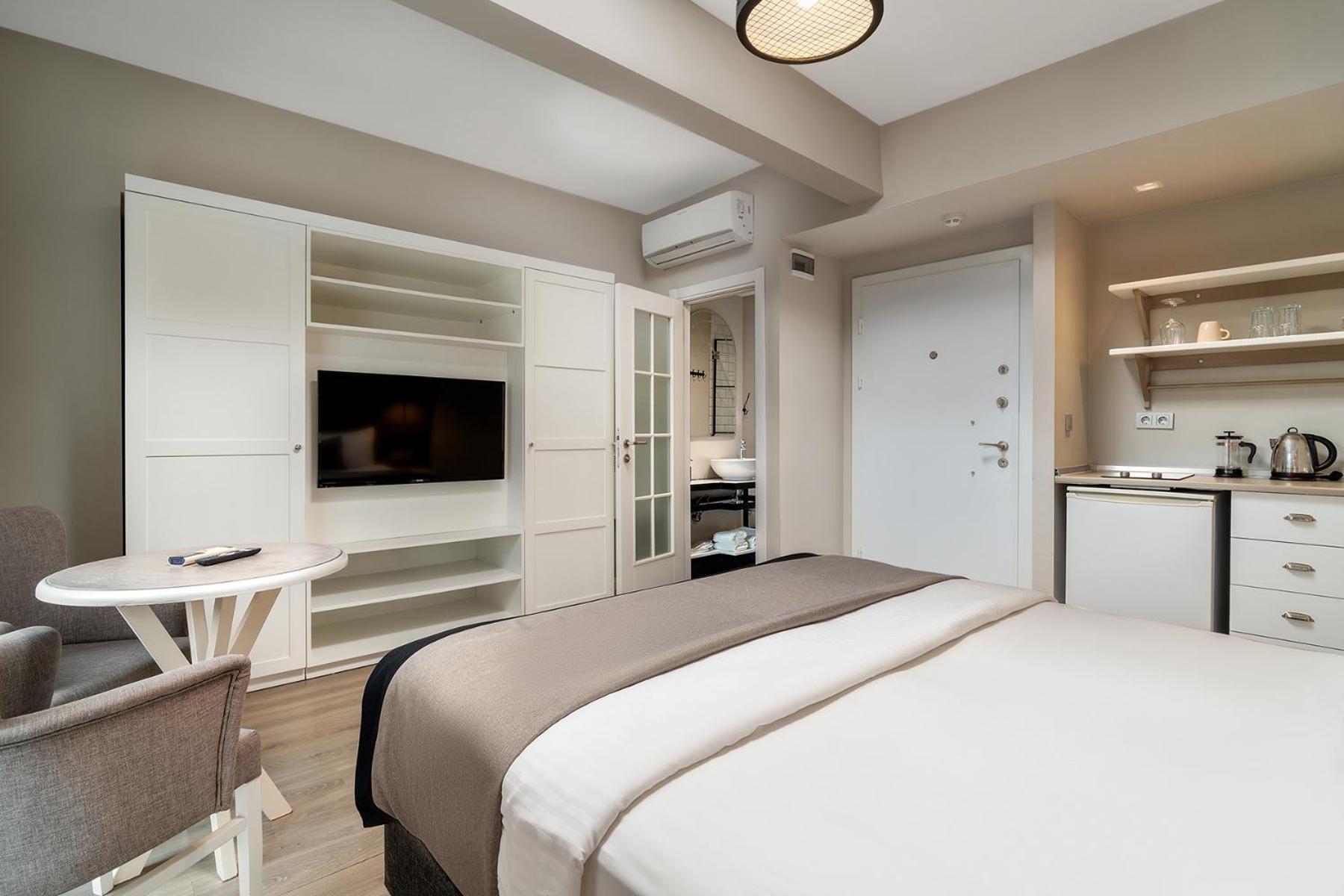 Urban Quarters - Tepebasi Aparthotel Κωνσταντινούπολη Εξωτερικό φωτογραφία