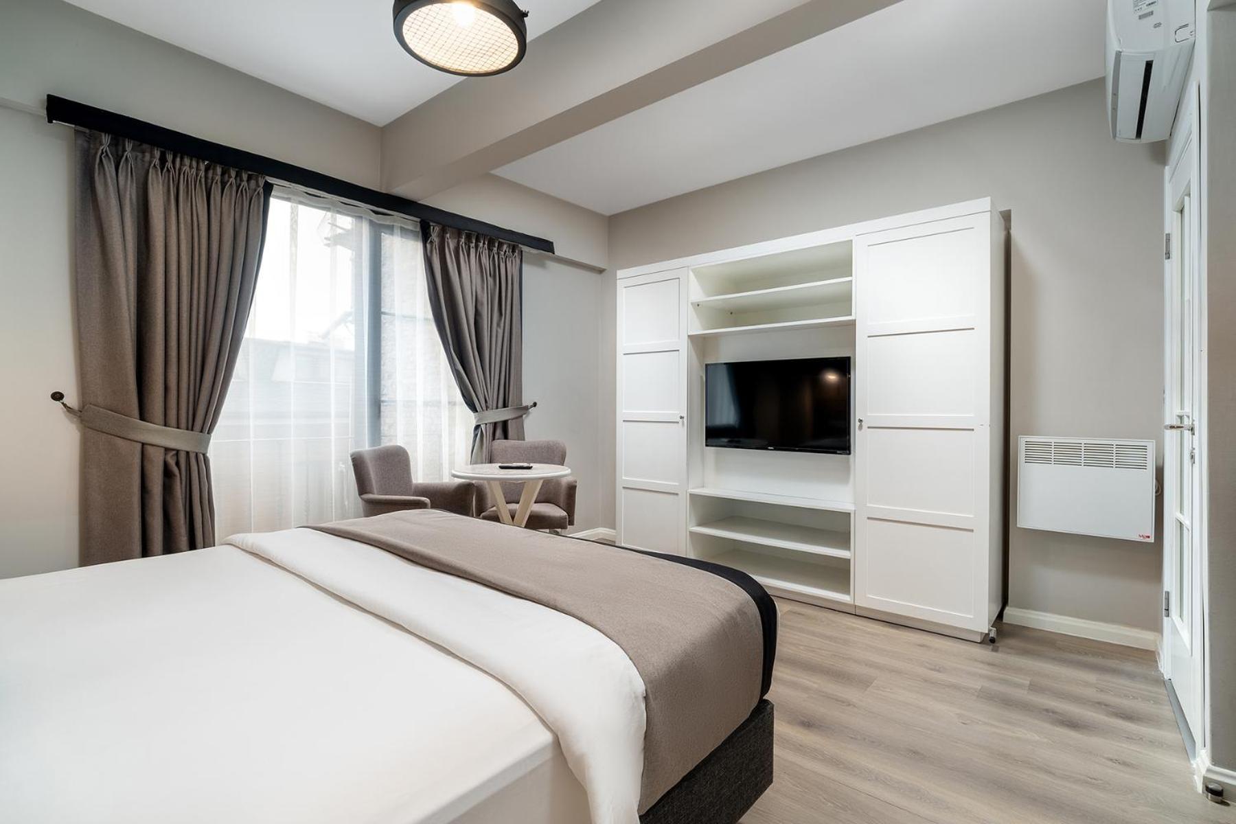 Urban Quarters - Tepebasi Aparthotel Κωνσταντινούπολη Εξωτερικό φωτογραφία