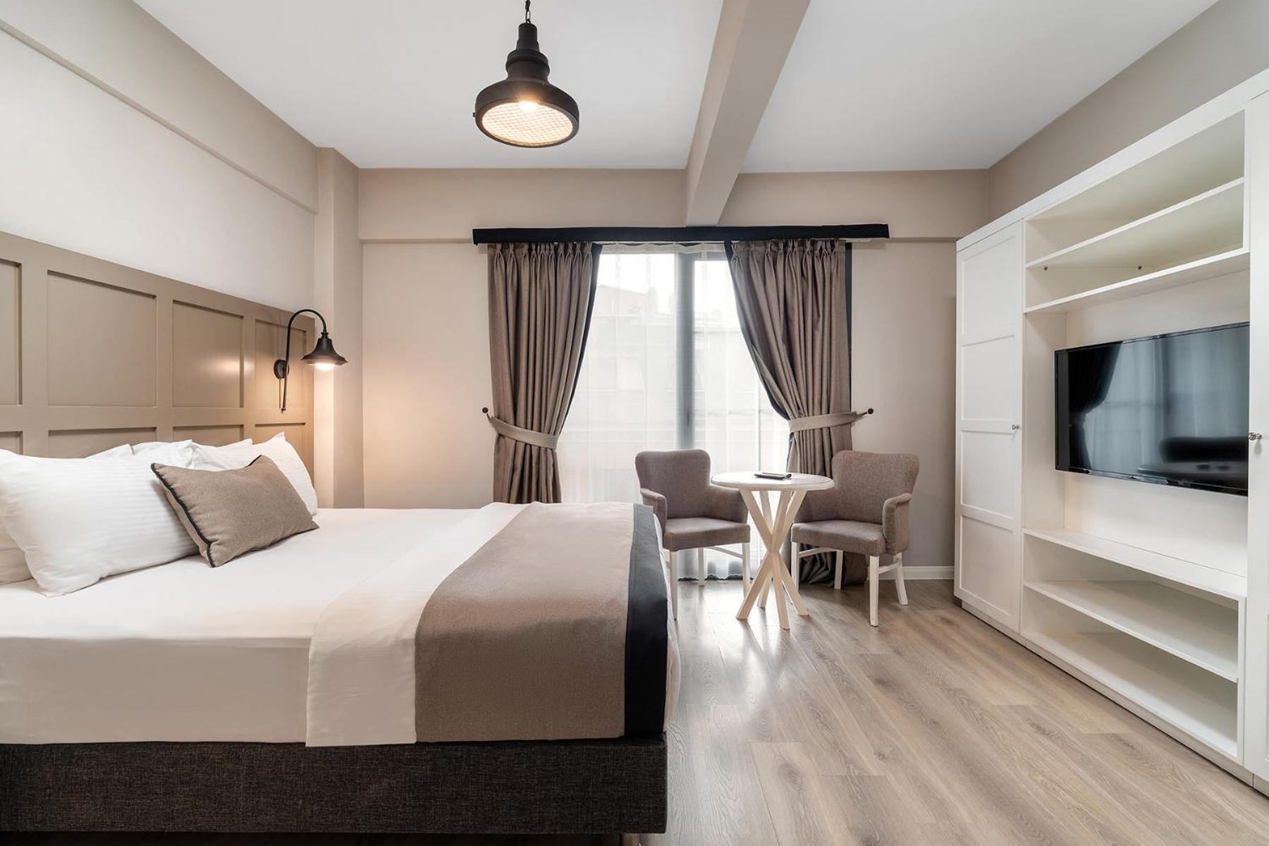 Urban Quarters - Tepebasi Aparthotel Κωνσταντινούπολη Εξωτερικό φωτογραφία