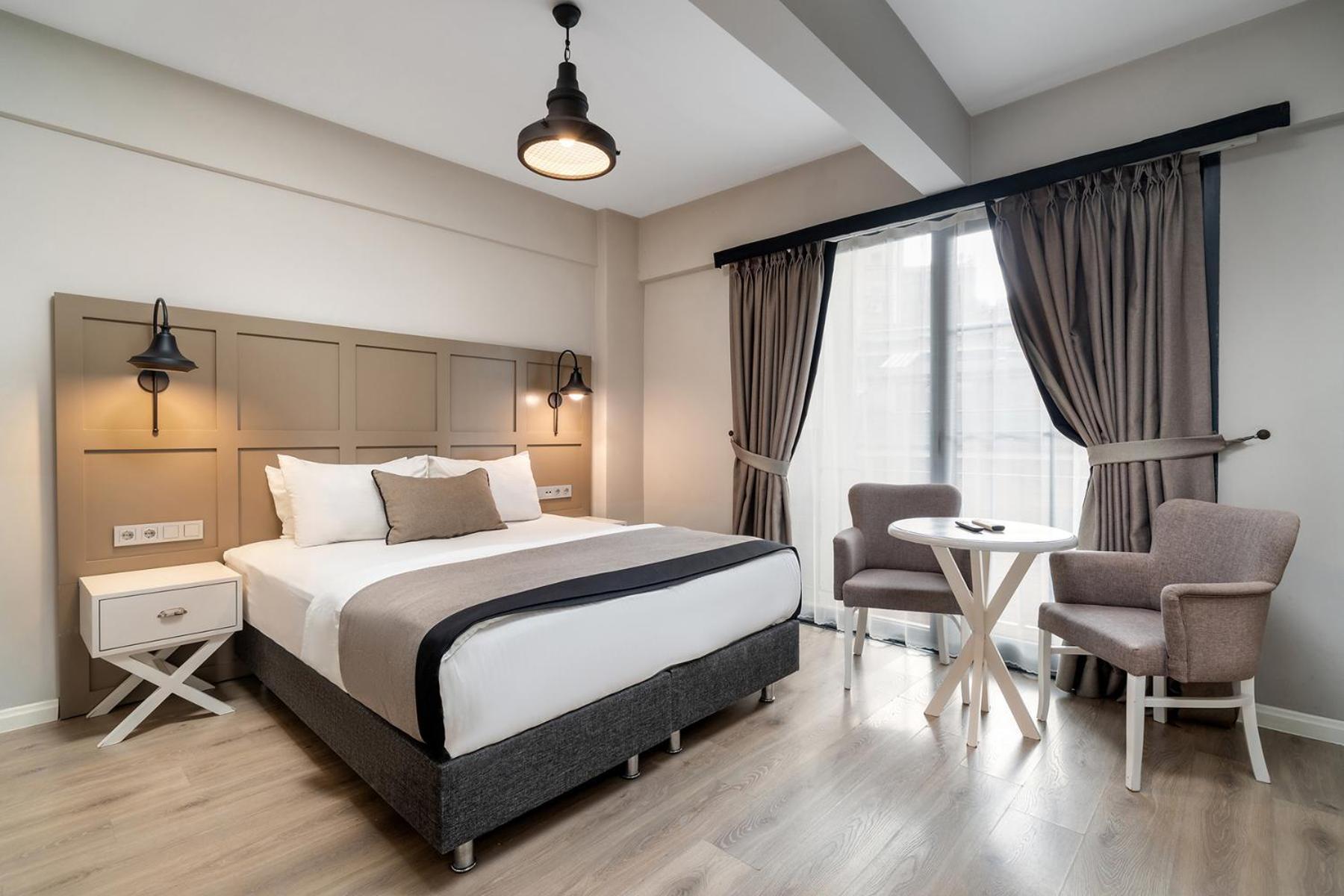 Urban Quarters - Tepebasi Aparthotel Κωνσταντινούπολη Εξωτερικό φωτογραφία
