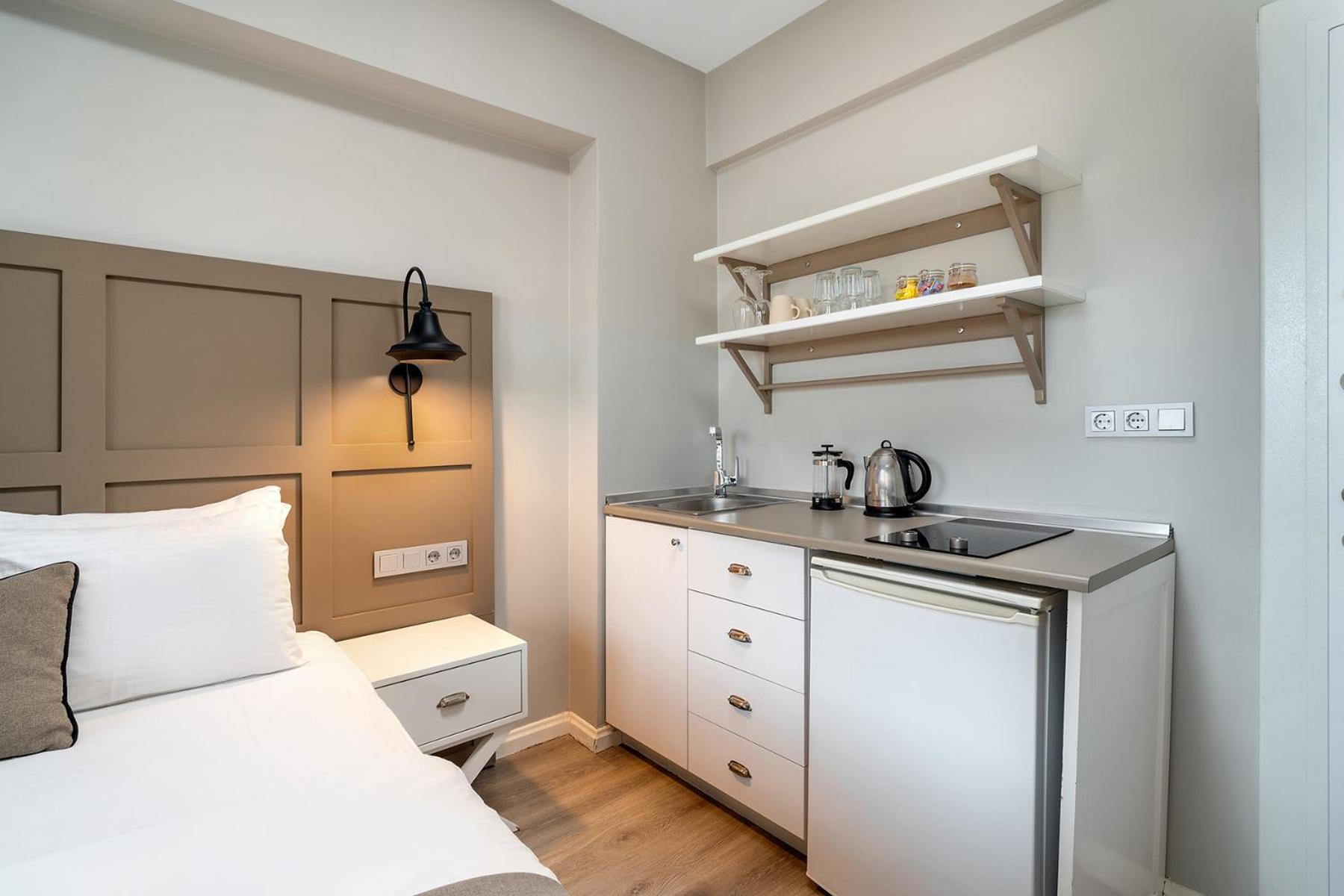 Urban Quarters - Tepebasi Aparthotel Κωνσταντινούπολη Εξωτερικό φωτογραφία