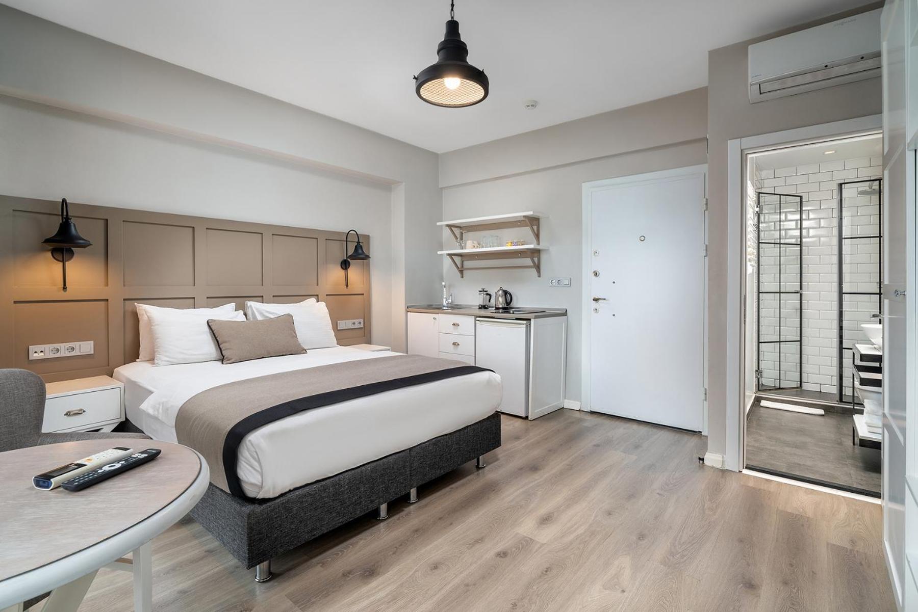 Urban Quarters - Tepebasi Aparthotel Κωνσταντινούπολη Εξωτερικό φωτογραφία
