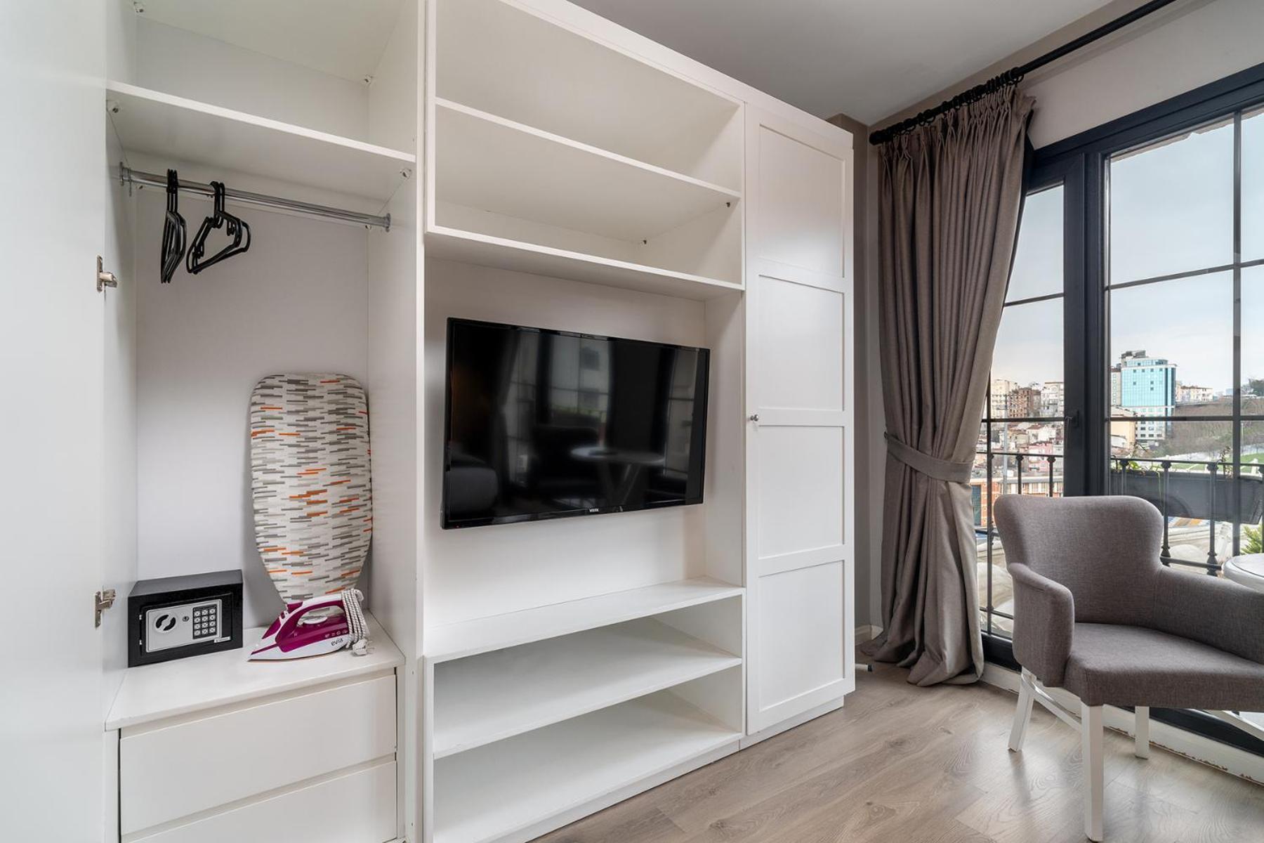 Urban Quarters - Tepebasi Aparthotel Κωνσταντινούπολη Εξωτερικό φωτογραφία