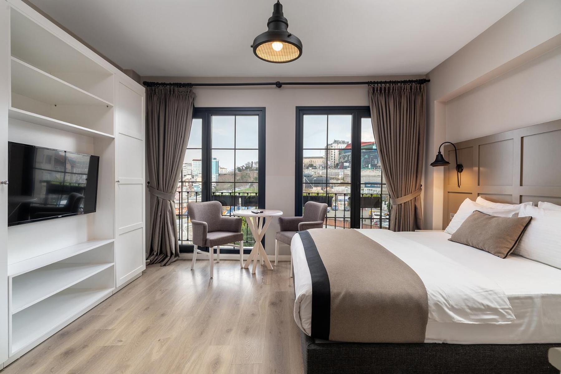 Urban Quarters - Tepebasi Aparthotel Κωνσταντινούπολη Εξωτερικό φωτογραφία