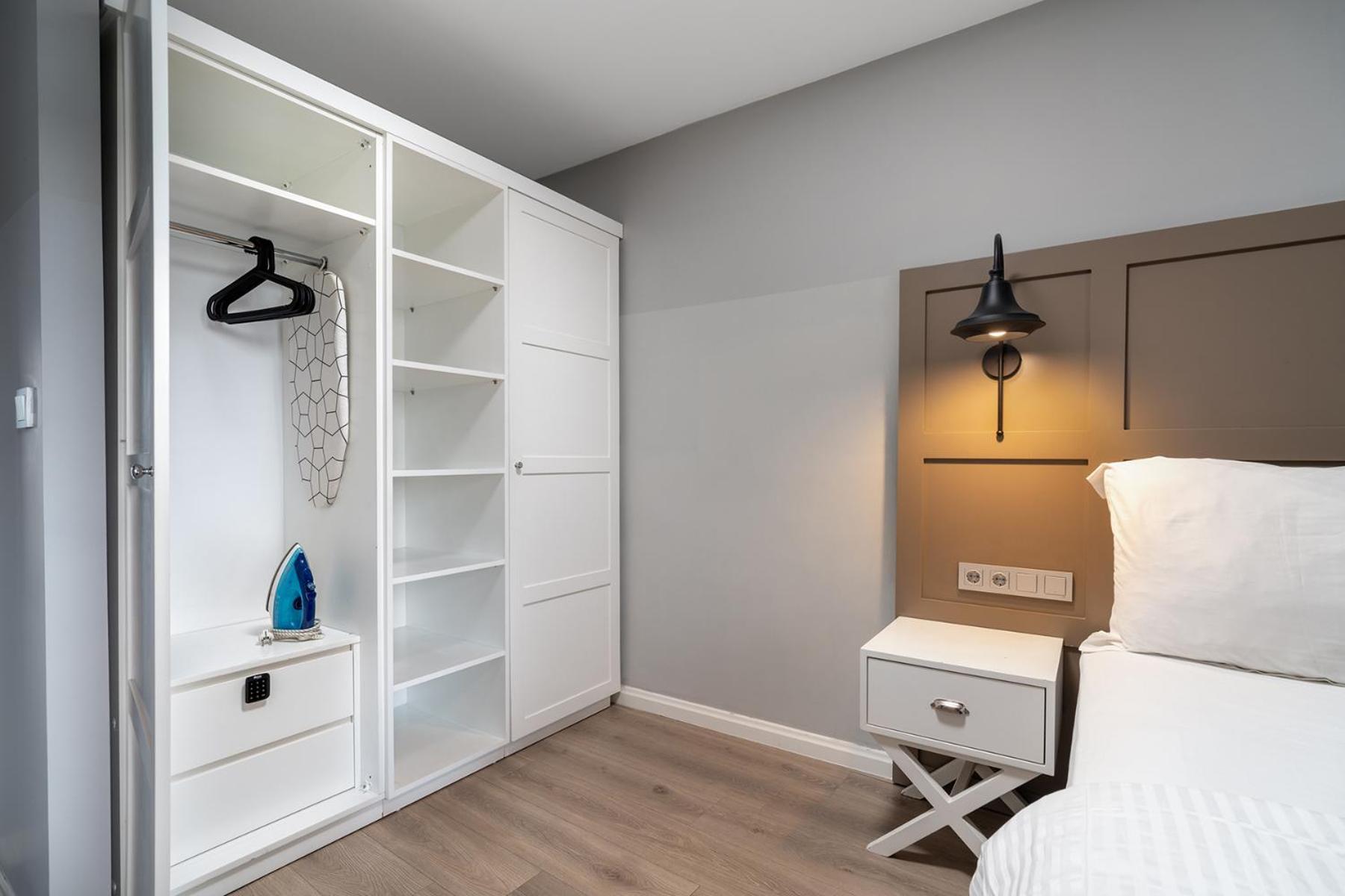Urban Quarters - Tepebasi Aparthotel Κωνσταντινούπολη Εξωτερικό φωτογραφία