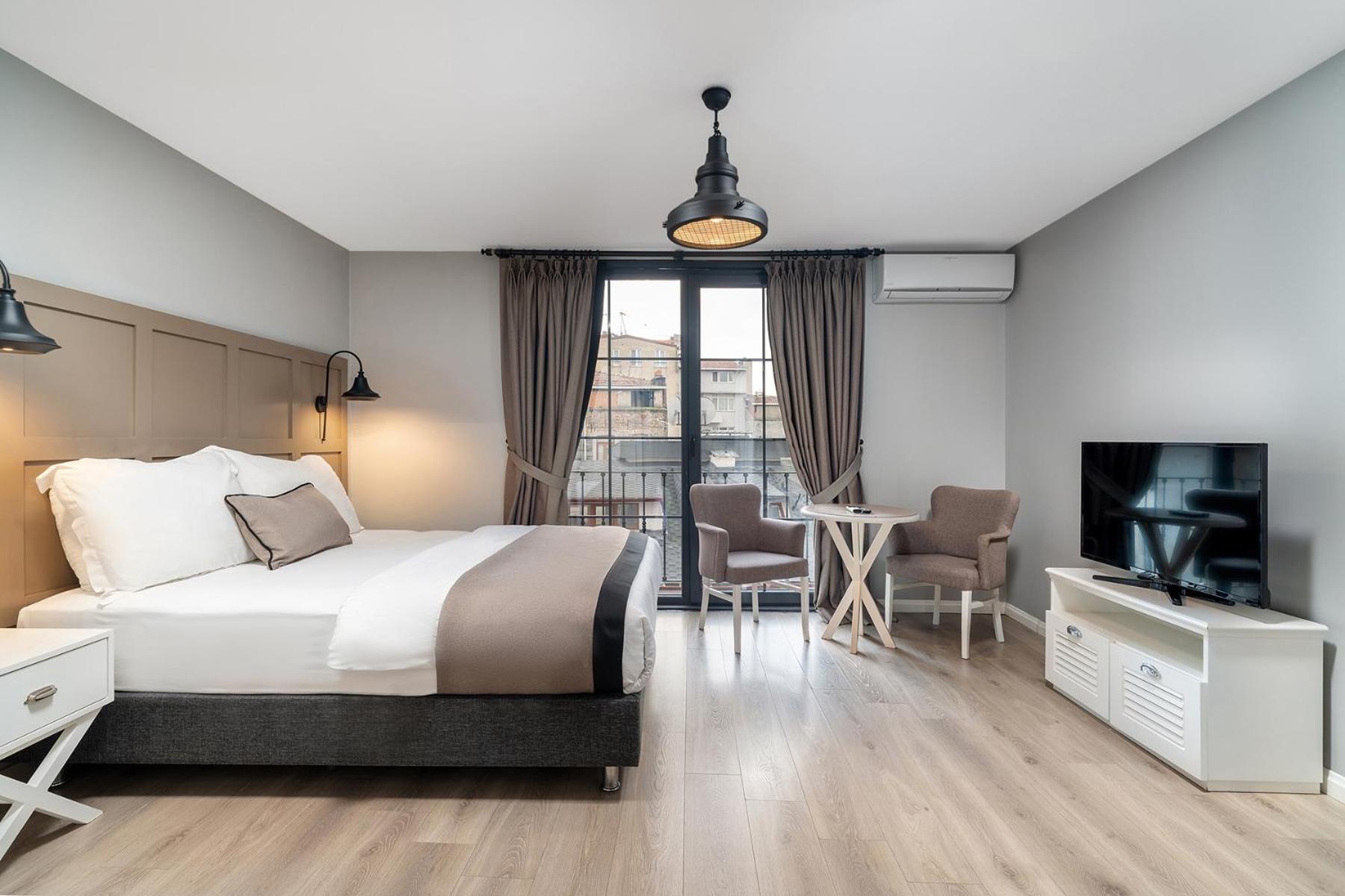 Urban Quarters - Tepebasi Aparthotel Κωνσταντινούπολη Εξωτερικό φωτογραφία