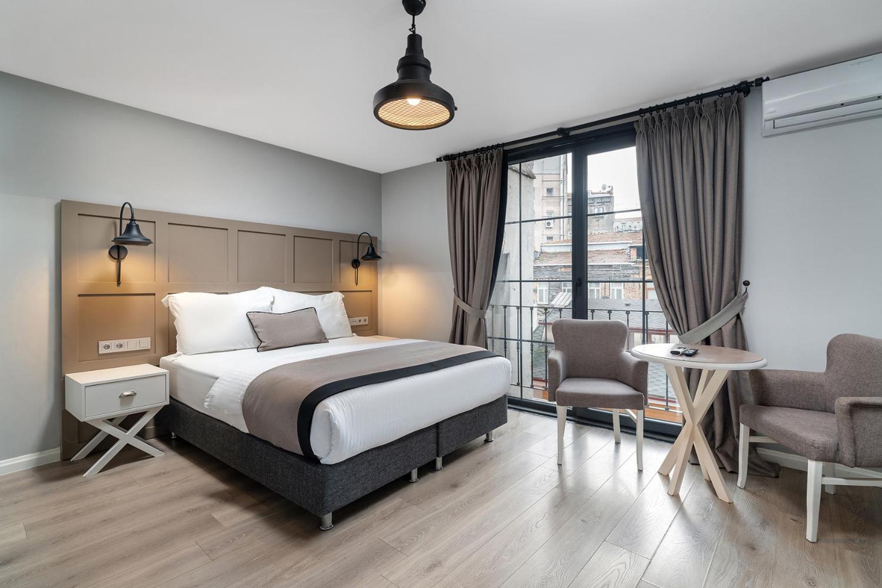 Urban Quarters - Tepebasi Aparthotel Κωνσταντινούπολη Εξωτερικό φωτογραφία