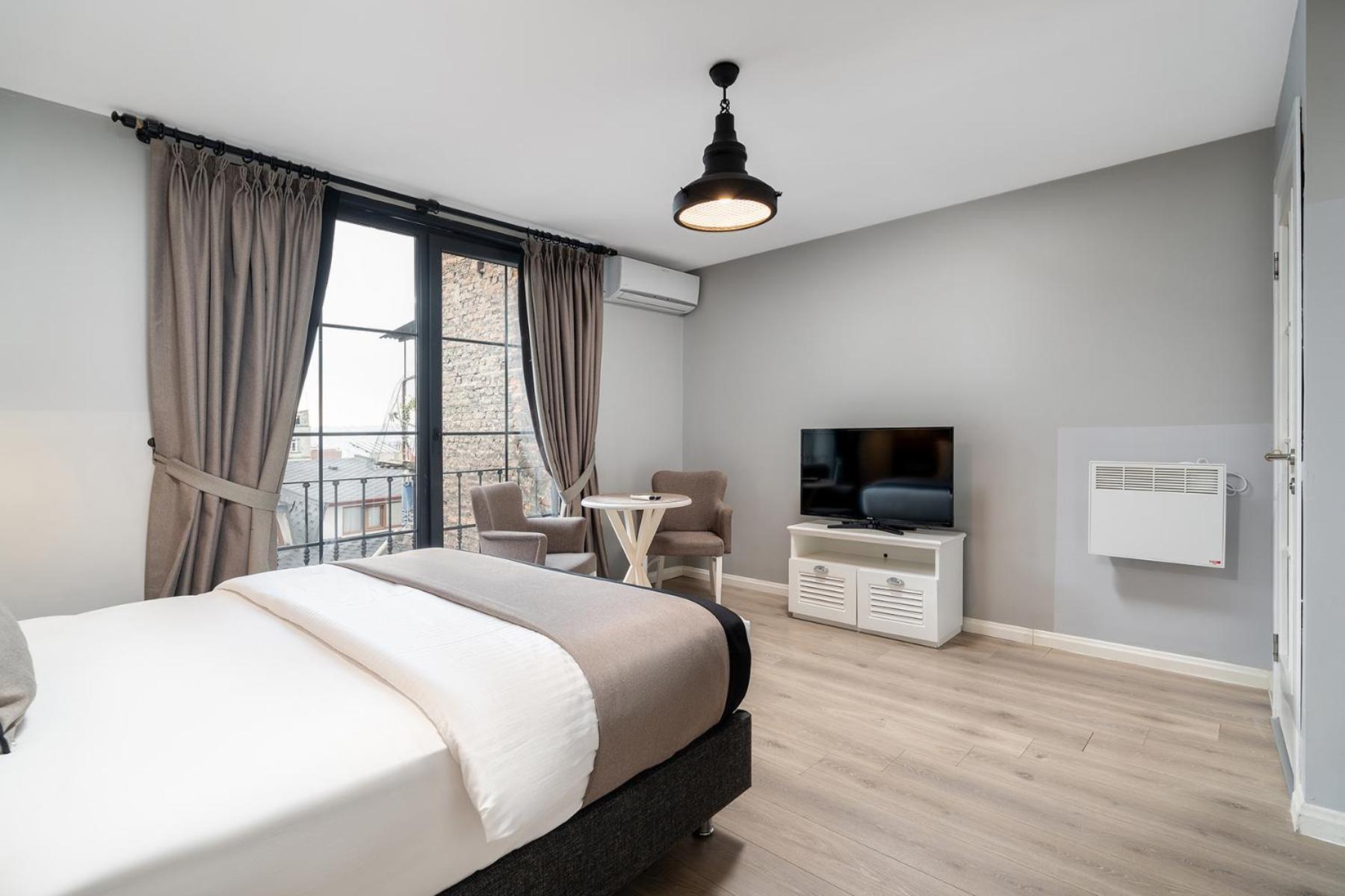 Urban Quarters - Tepebasi Aparthotel Κωνσταντινούπολη Εξωτερικό φωτογραφία